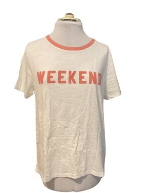 J. Crew Weekend Tee NWT